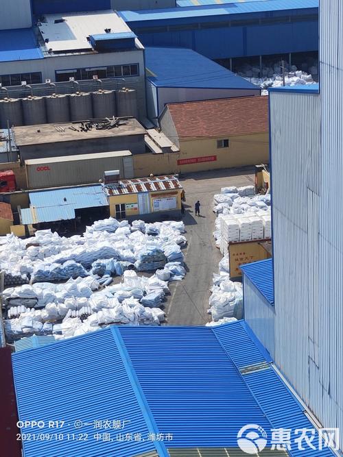 塑料农膜全指南 从棚膜规格型号到加工工艺解析